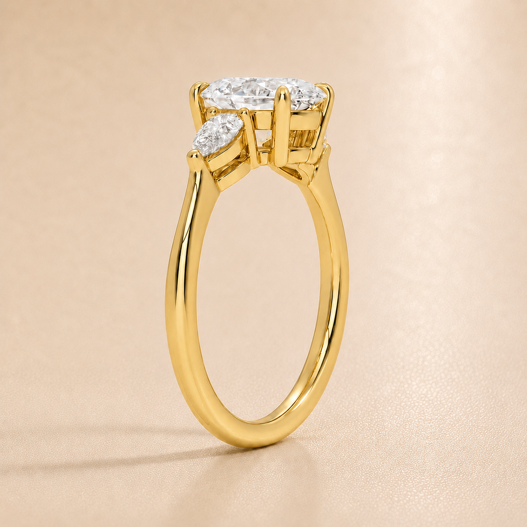 three-gold