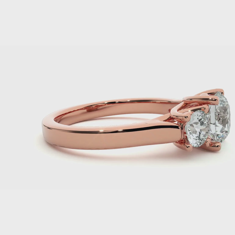 rose-gold
