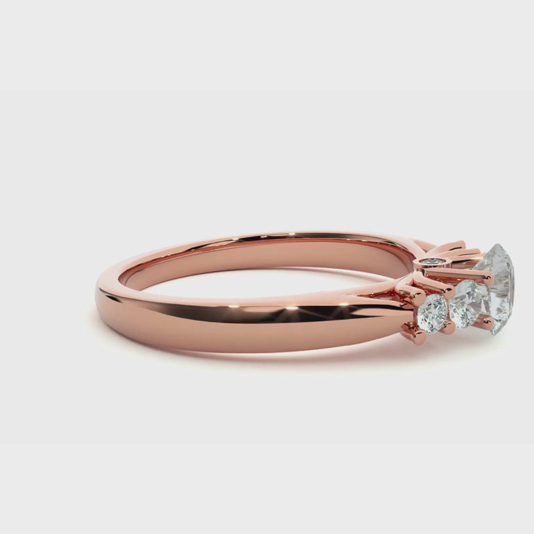 rose-gold