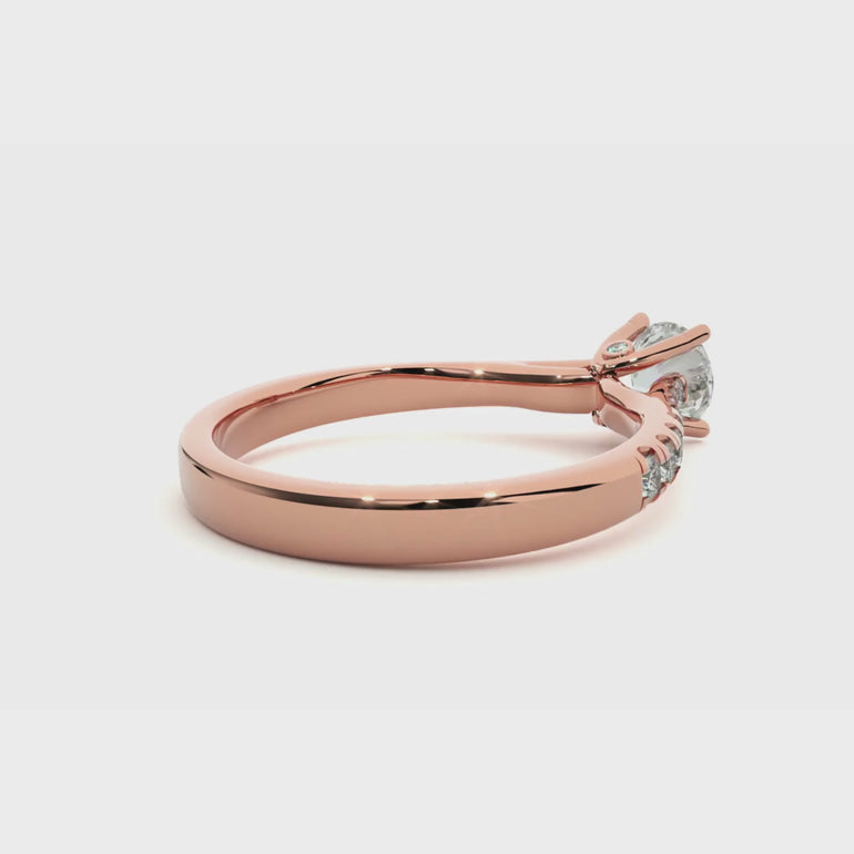 rose-gold